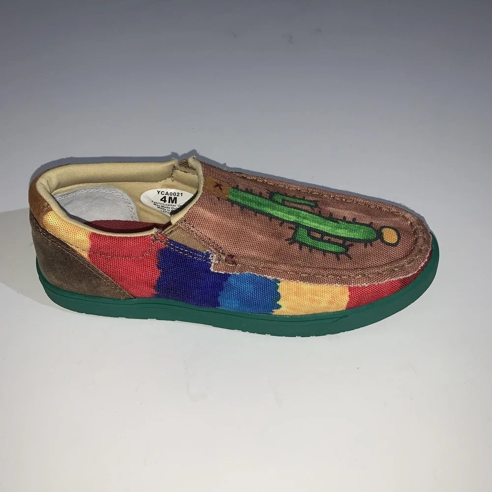 Twisted X twisted shoes